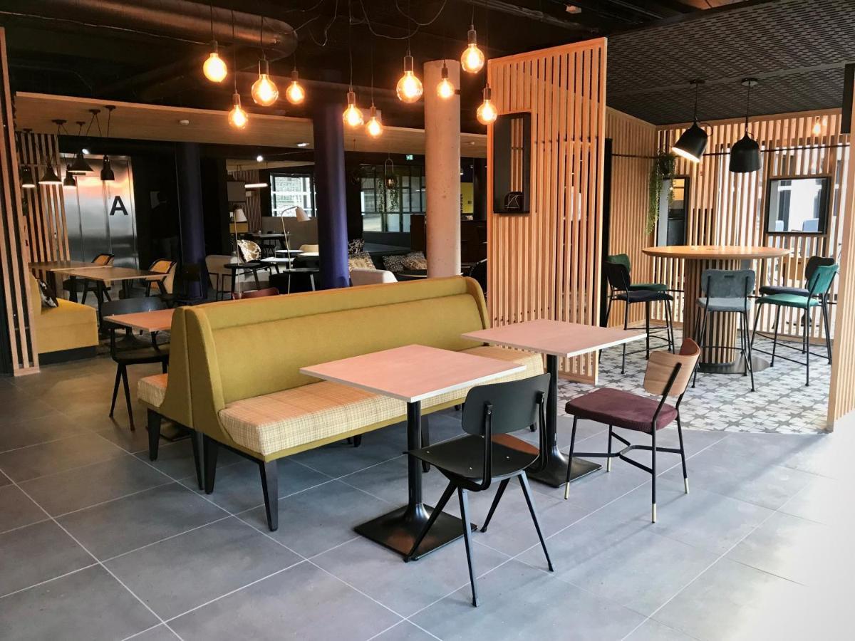 ホテル Ibis Styles Dreux Centre Gare エクステリア 写真