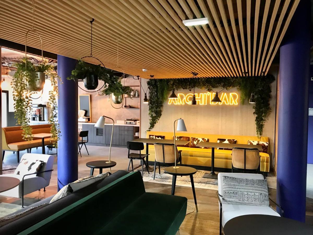 ホテル Ibis Styles Dreux Centre Gare エクステリア 写真