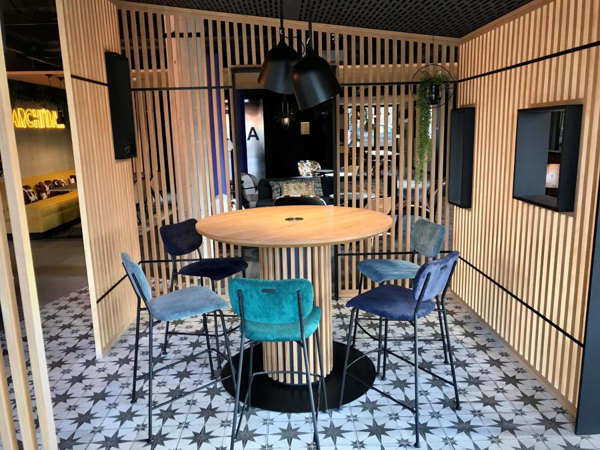 ホテル Ibis Styles Dreux Centre Gare エクステリア 写真