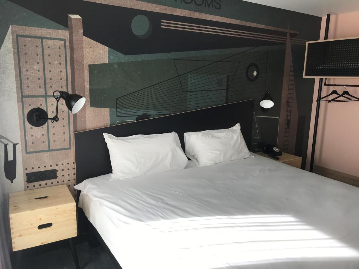 ホテル Ibis Styles Dreux Centre Gare エクステリア 写真