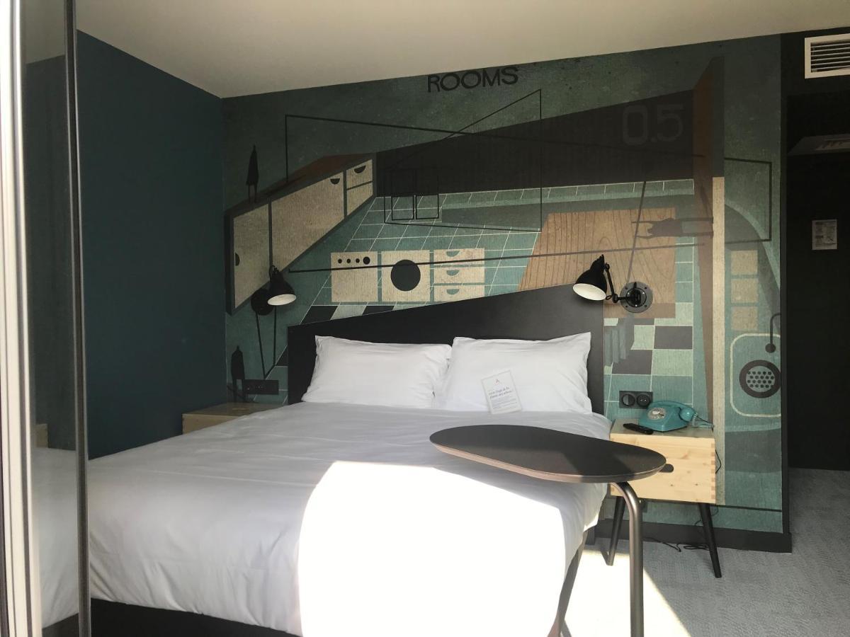 ホテル Ibis Styles Dreux Centre Gare エクステリア 写真