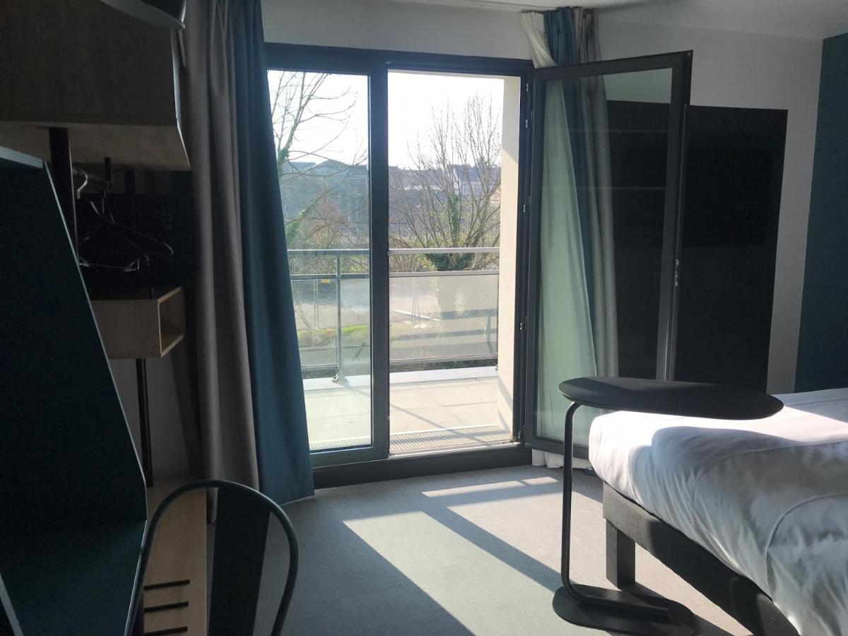 ホテル Ibis Styles Dreux Centre Gare エクステリア 写真