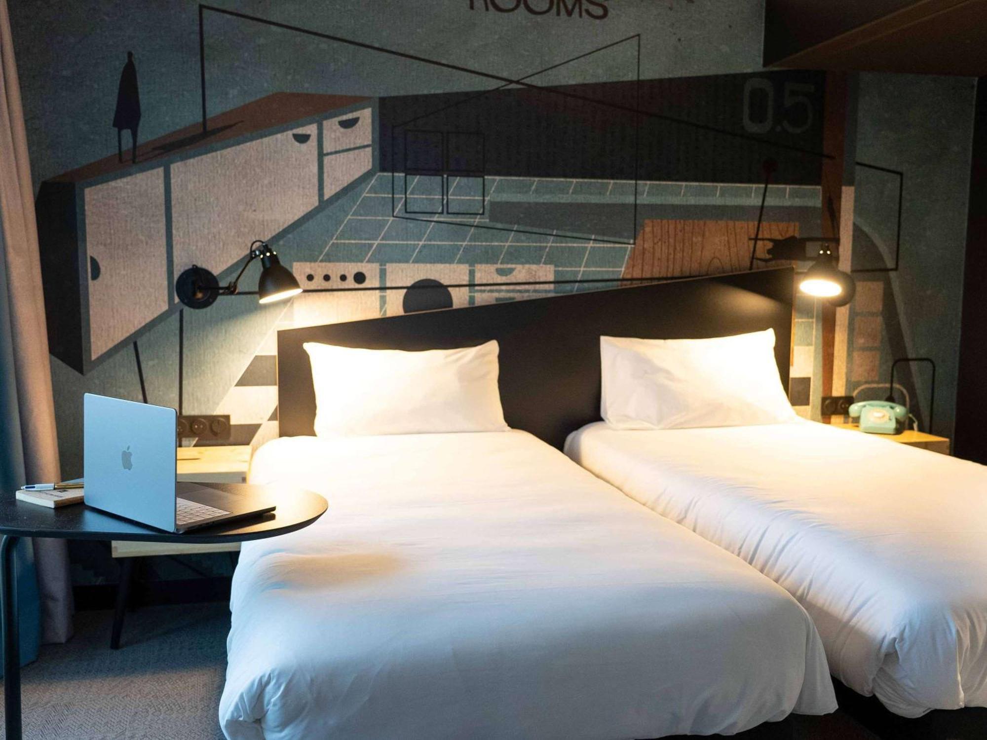 ホテル Ibis Styles Dreux Centre Gare エクステリア 写真
