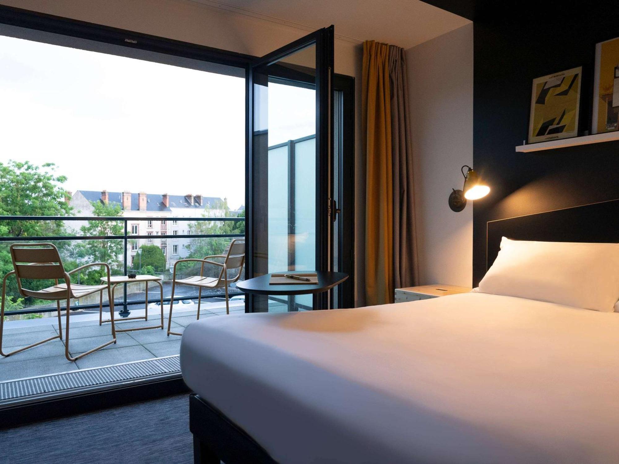 ホテル Ibis Styles Dreux Centre Gare エクステリア 写真