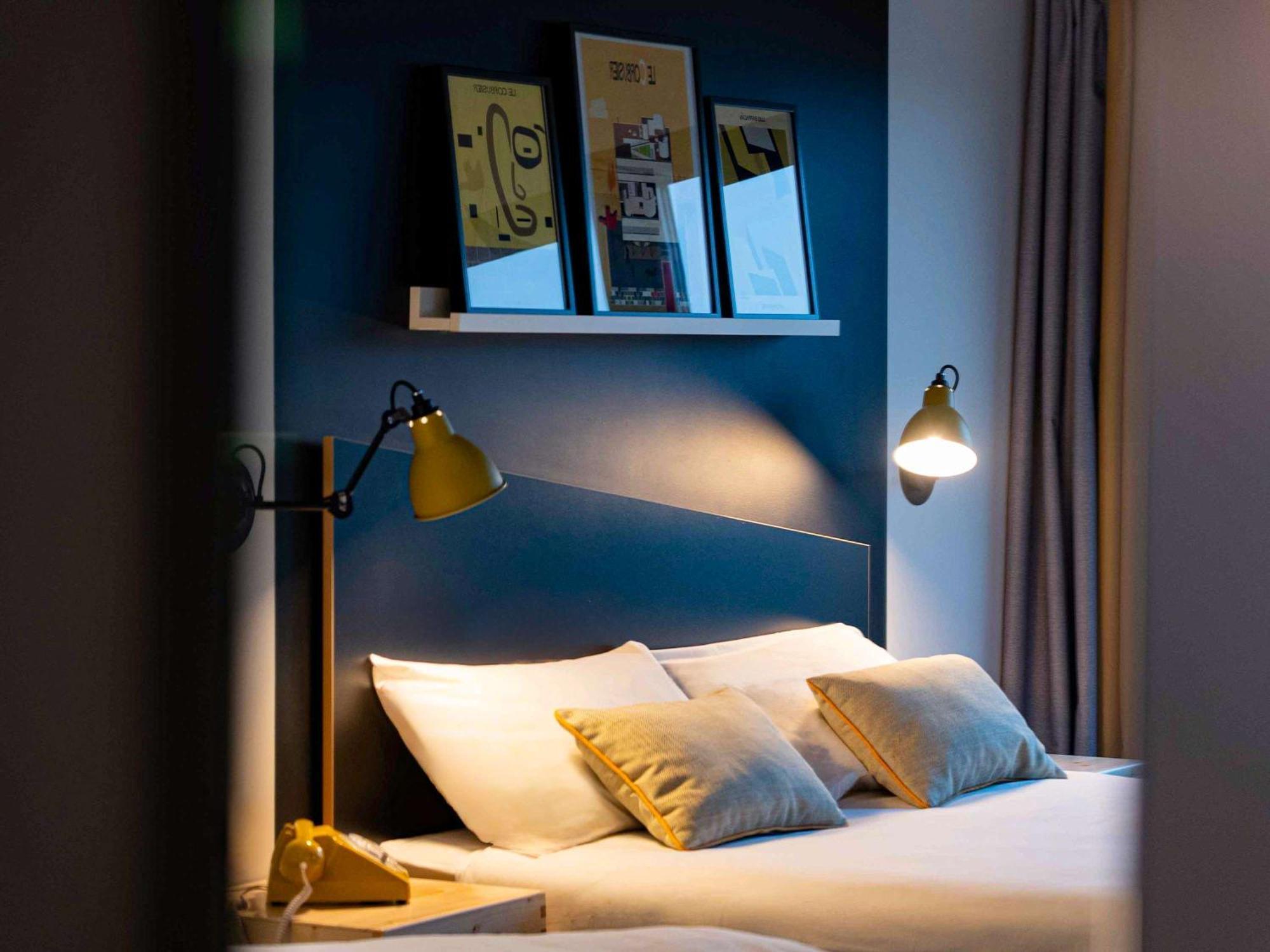 ホテル Ibis Styles Dreux Centre Gare エクステリア 写真