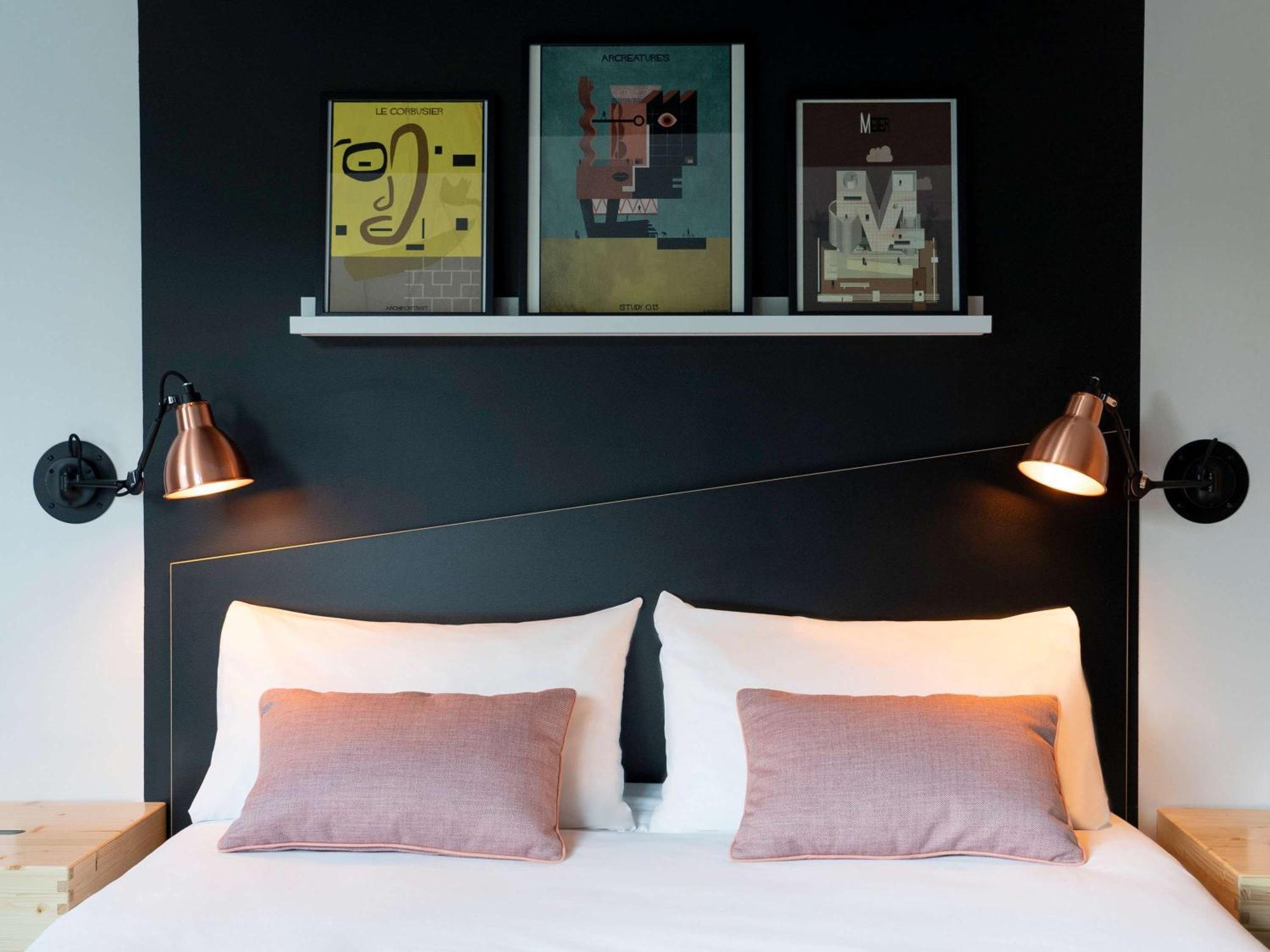 ホテル Ibis Styles Dreux Centre Gare エクステリア 写真