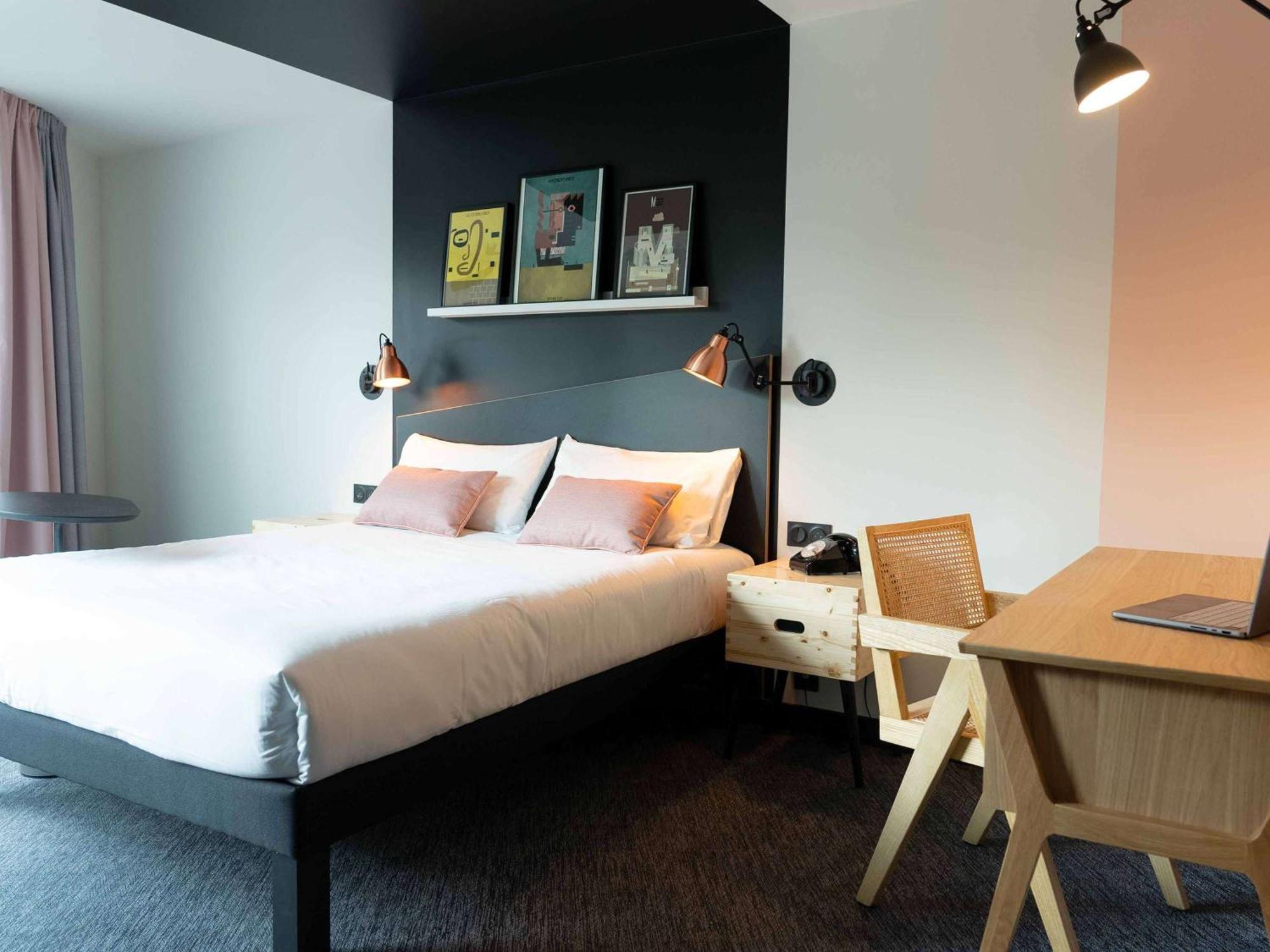 ホテル Ibis Styles Dreux Centre Gare エクステリア 写真